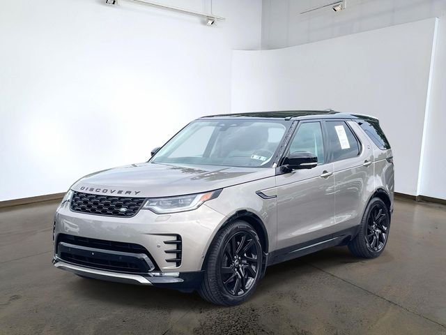 2025 Land Rover Discovery