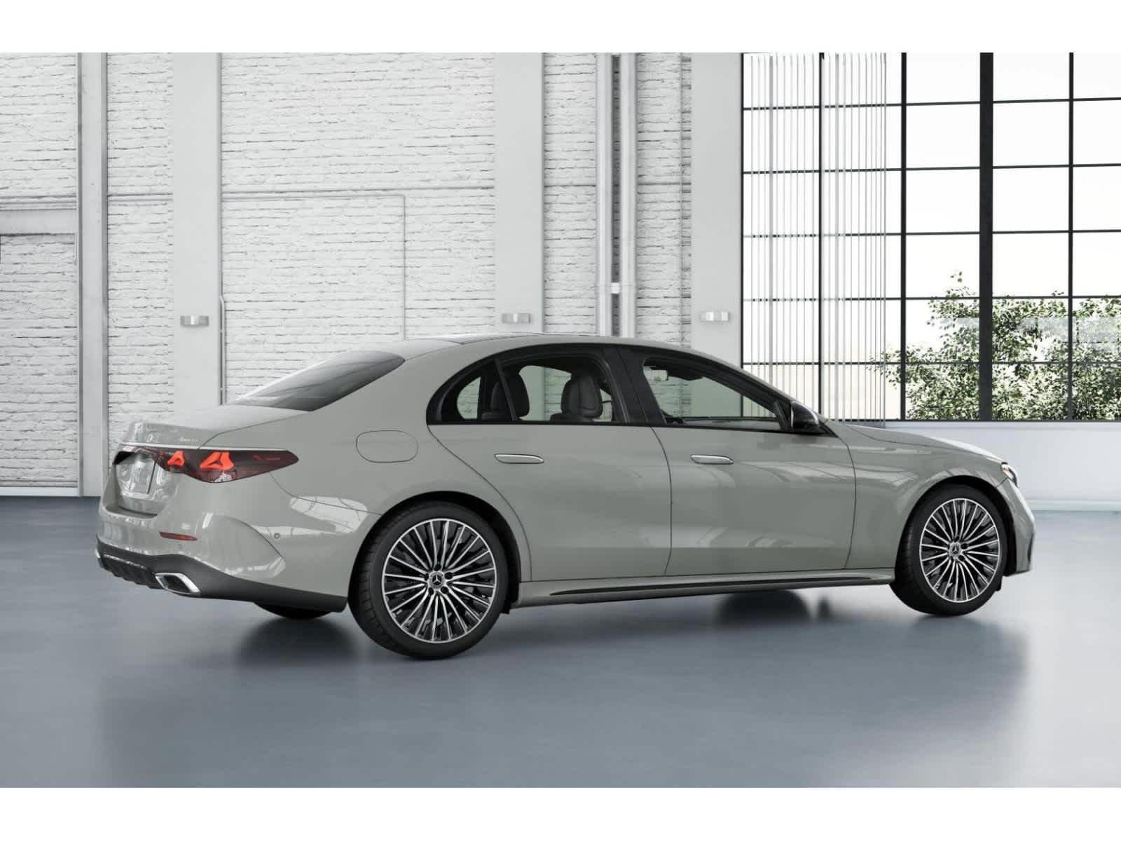 New 2026 MANUFAKTUR Alpine Grey Mercedes-Benz E 450 image 17