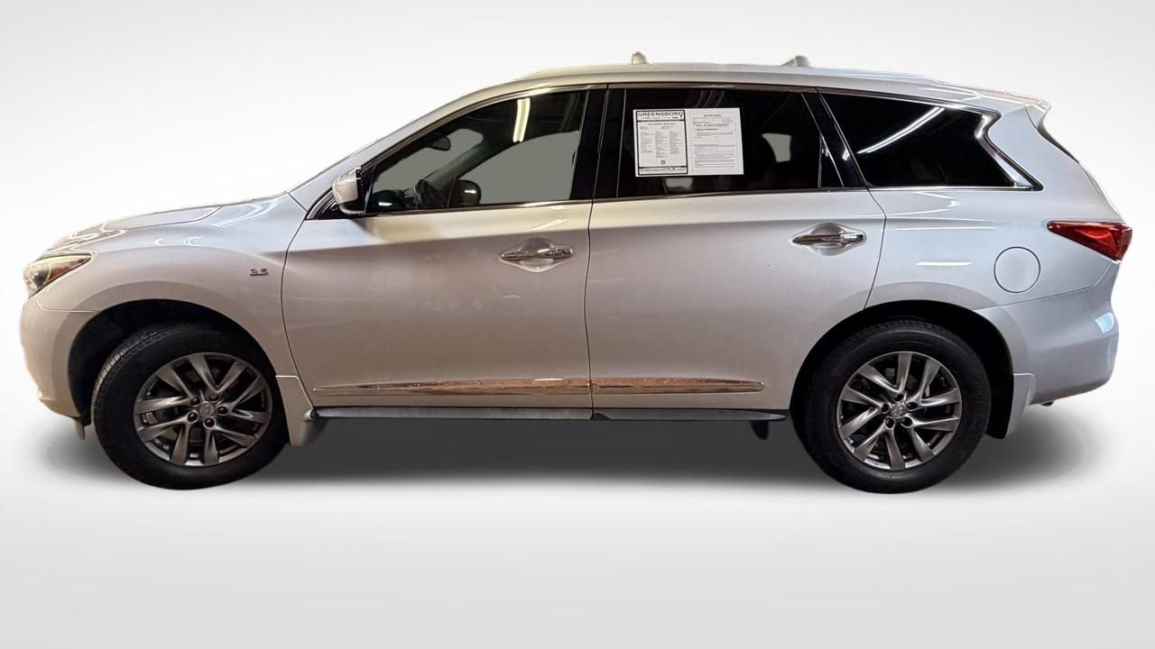 Used 2015 INFINITI QX60 Base with VIN 5N1AL0MM7FC530364 for sale in Greensboro, NC