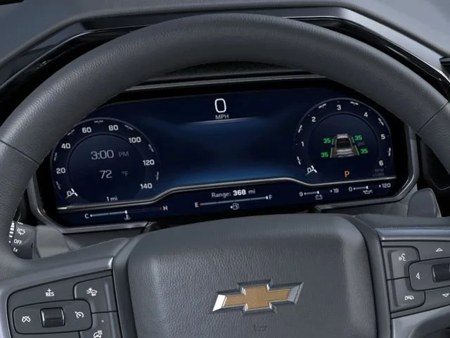 New 2026 Black Chevrolet LT image 18