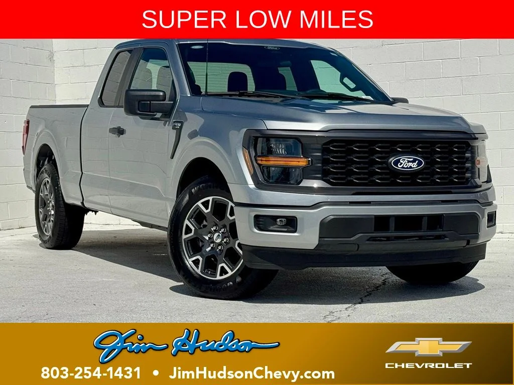 2024 Ford F-150