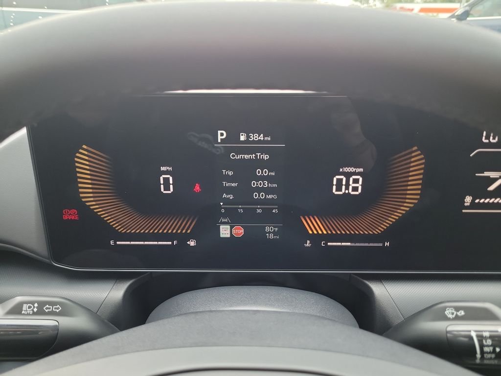 New 2026 Gray Kia EX image 24