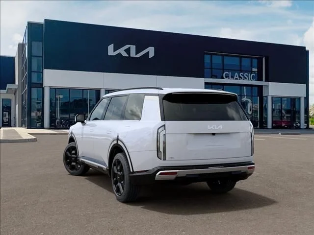 New 2027 White Kia SX image 4