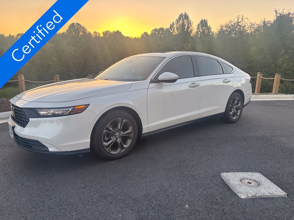 2024 Honda Accord Sedan