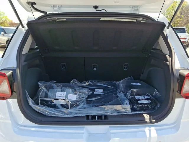 New 2026 White Hyundai SEL image 20