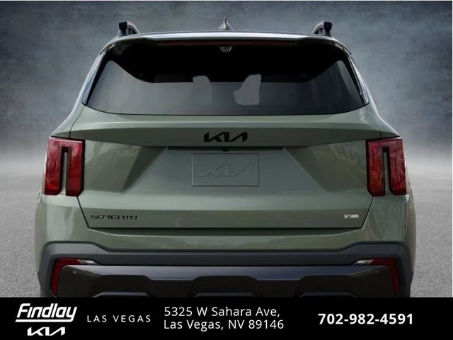 New 2026 Green Kia X-Line SX Prestige image 35