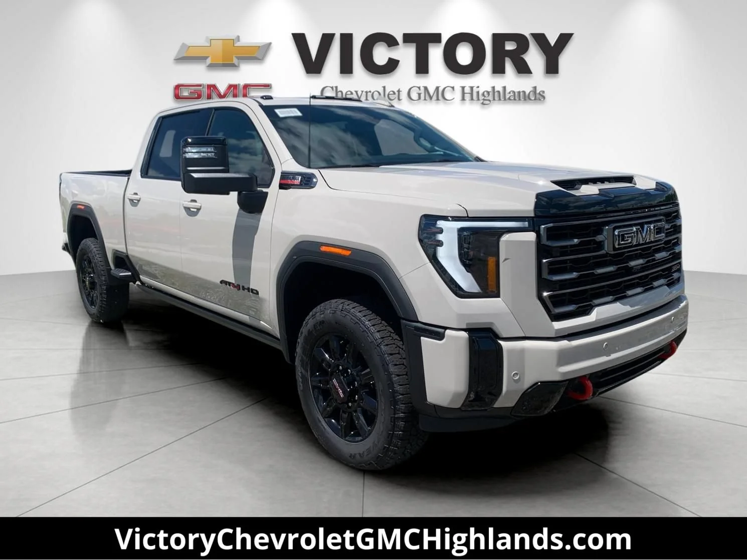 New 2026 Coastal Dune GMC AT4 image 1