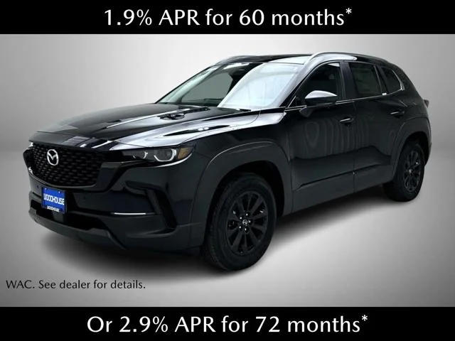 2026 Mazda CX-50 2.5 Hybrid Preferred's photo