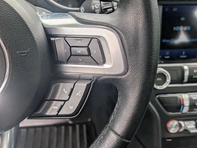 Used 2022 Gray Ford EcoBoost image 16