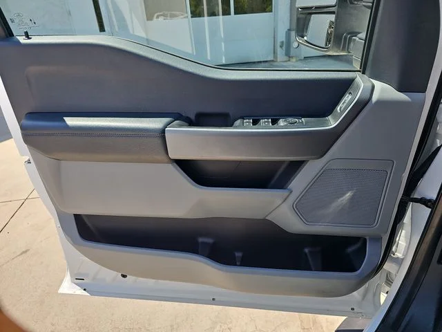 Used 2025 White Ford XLT image 26