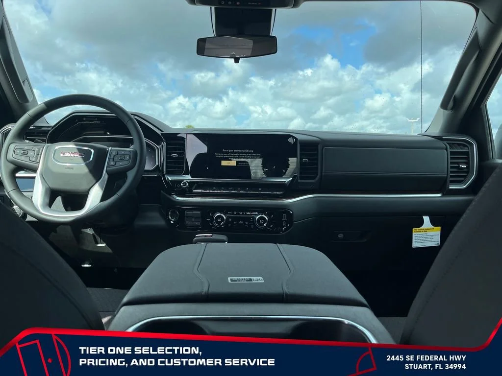 New 2026 Sterling Metallic GMC Elevation image 15