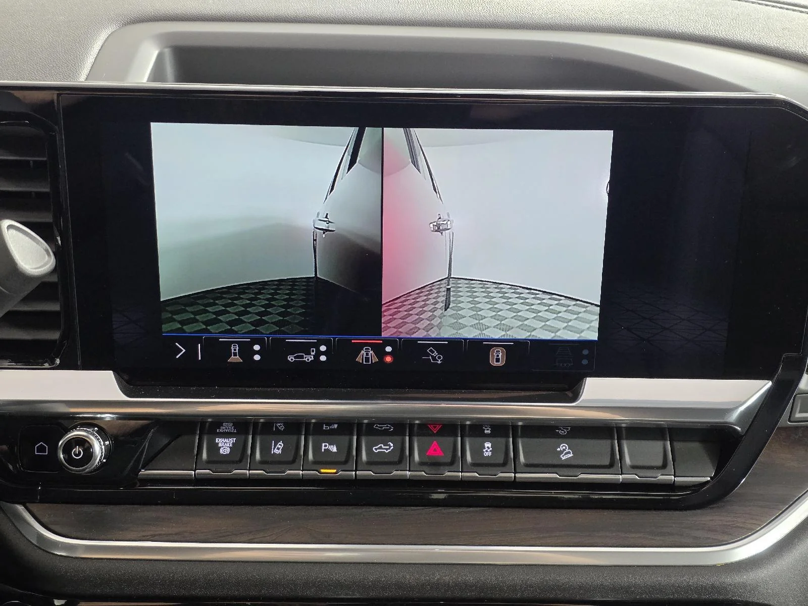 New 2026 Volcanic Red Tintcoat GMC SLT image 47