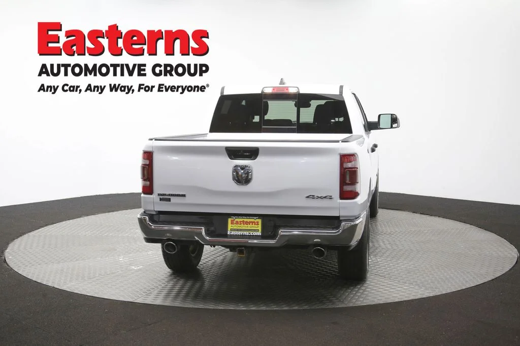 Used 2023 White Ram Big Horn/Lone Star image 40