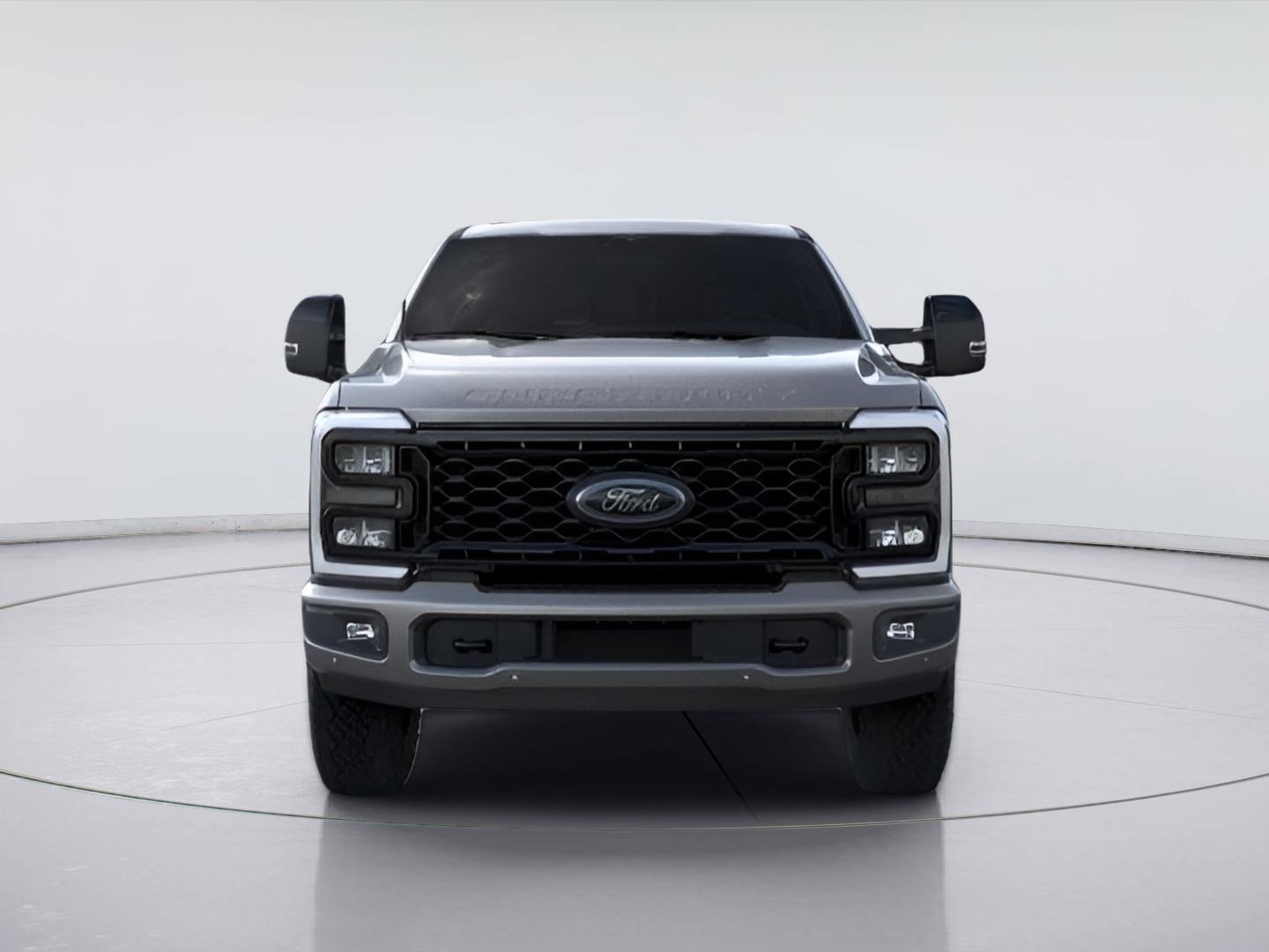 New 2026 Carbonized Gray Metallic Ford F-250® Lariat® image 6