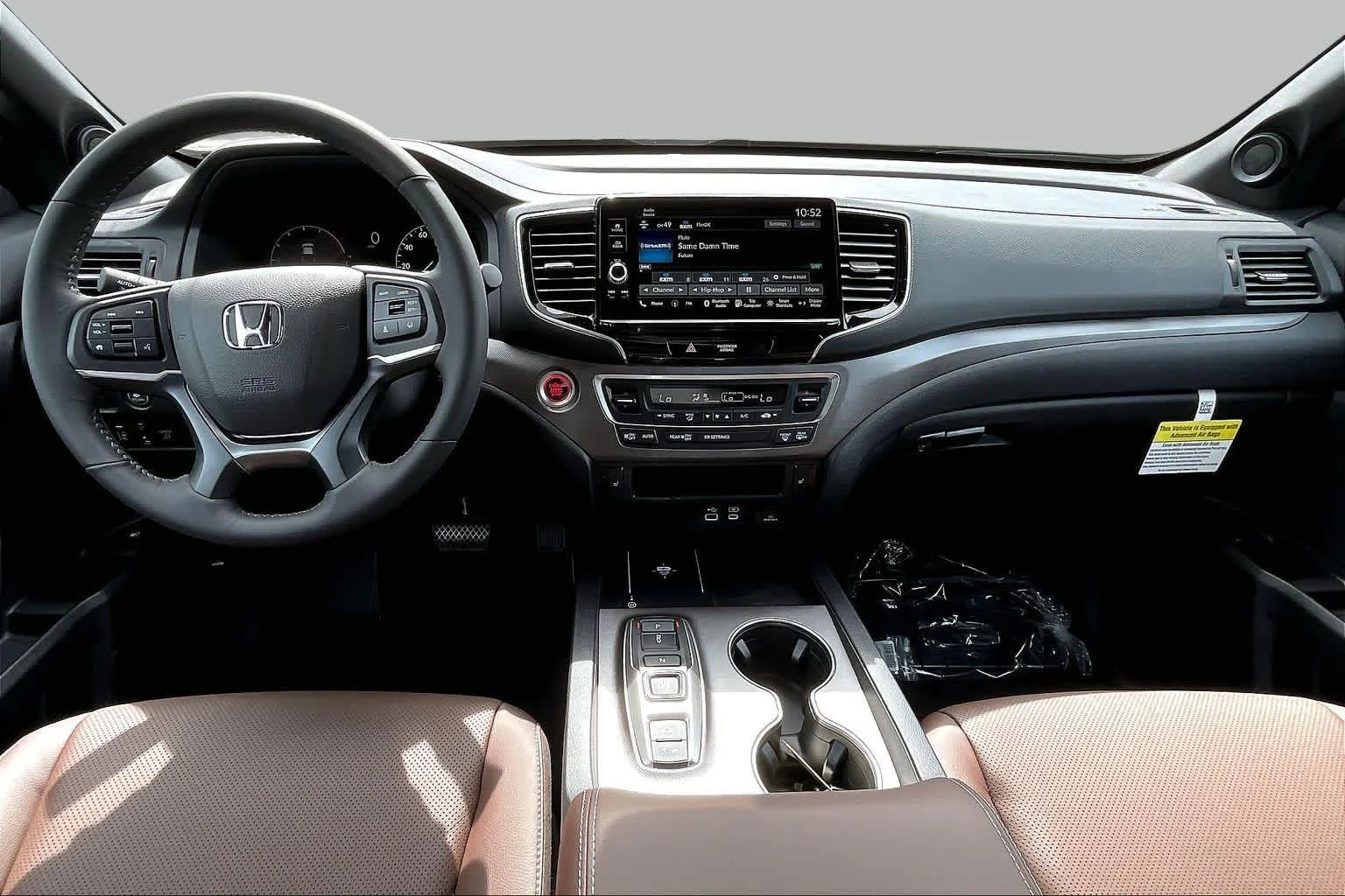 New 2026 Crystal Black Pearl Honda RTL image 5