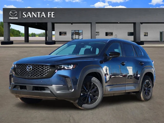 2026 Mazda CX-50 Hybrid Preferred