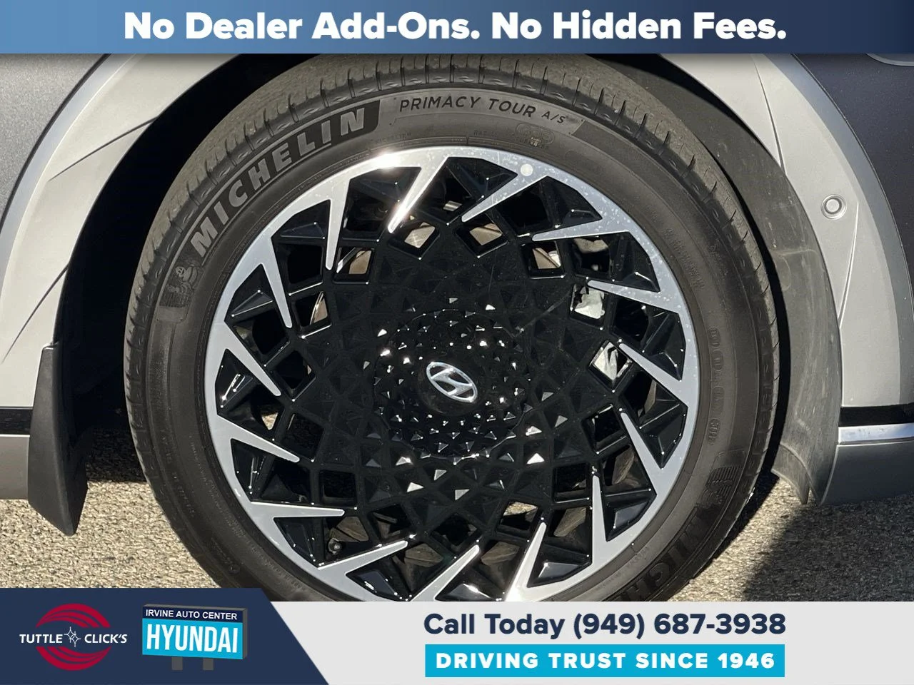 Used 2023 SHOOTING STAR (MA HYUNDAI LIMITED image 19