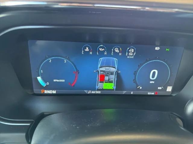 New 2026 Glacier Gray Metallic Tri-Coat Ford F-250® King Ranch® image 62