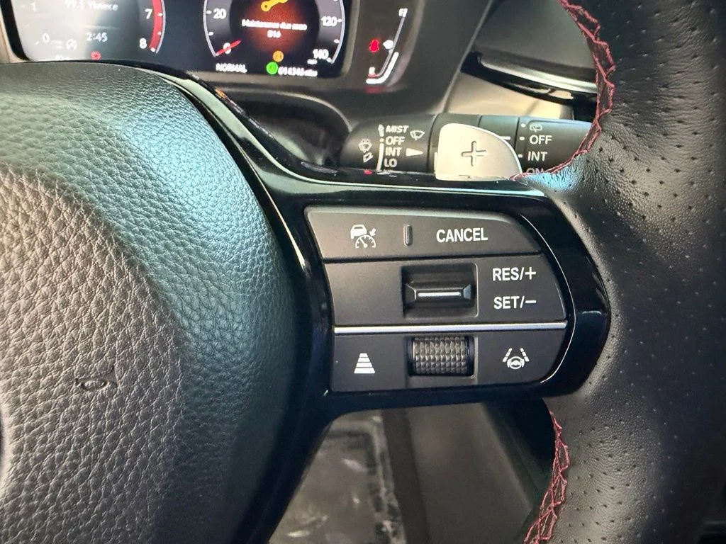 Used 2025 Gray Acura A-Spec Package image 45