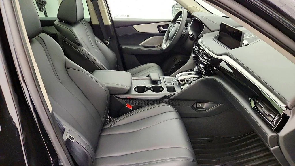 Used 2023 Majestic Black Pearl Acura SH-AWD image 23