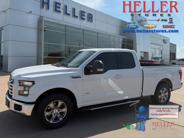 2016 Ford F-150 XLT SuperCab 6-1/2 Box's photo