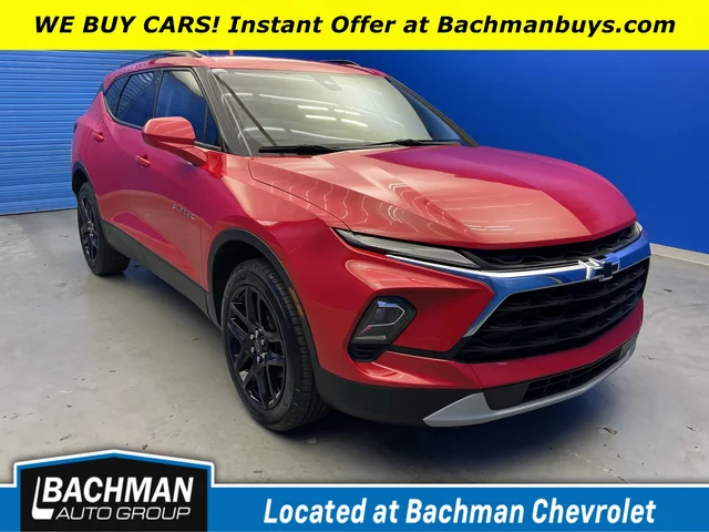 2024 Chevrolet Blazer LT