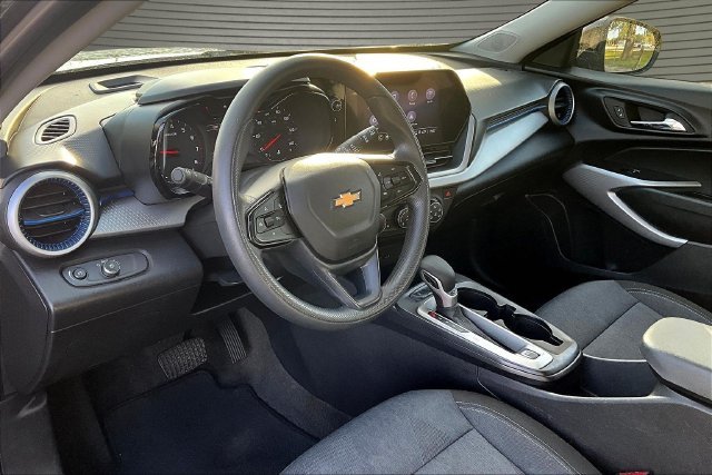 Used 2024 Black Chevrolet LS image 15