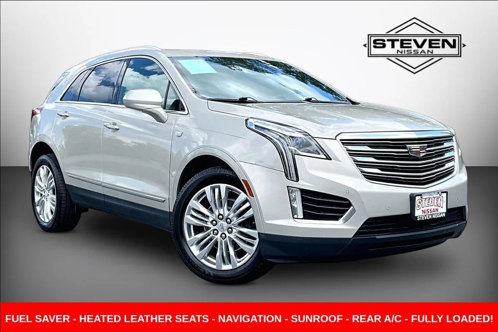 2017 Cadillac XT5