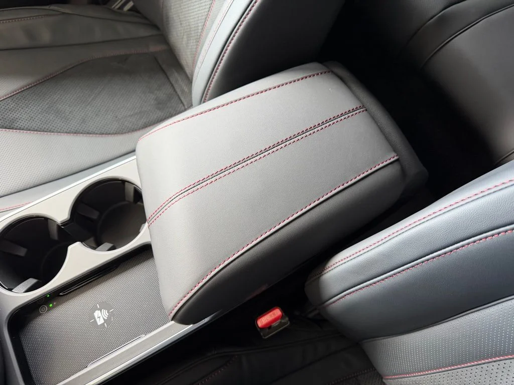 New 2026 Platinum White Pearl Acura SH-AWD A-Spec image 26