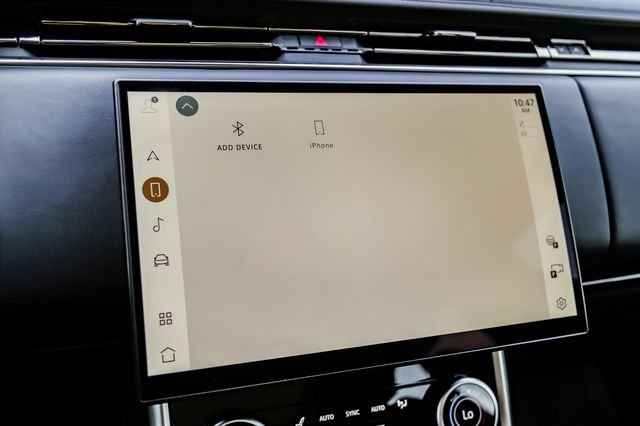 Used 2022 Fuji White Land Rover SE image 37