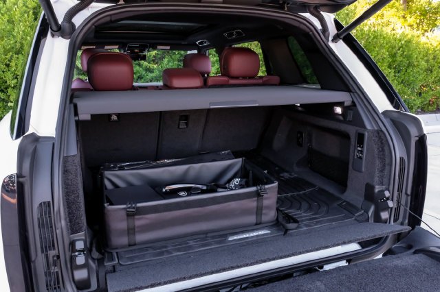 2026 Land Rover Range Rover SE - Photo 63