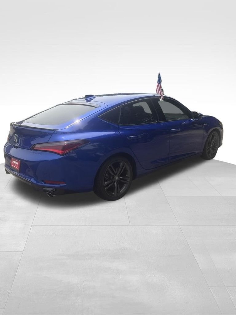 Used 2023  Acura A-Spec Tech Package image 12