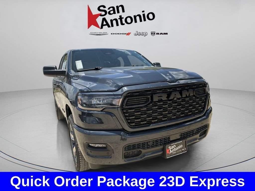 New 2026 Forged Blue Metallic RAM Express image 2