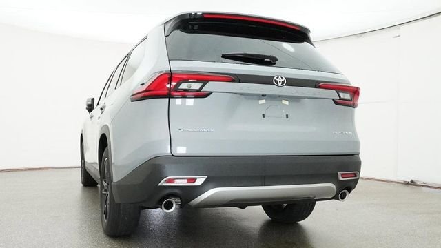 New 2026 Gray Toyota MAX Platinum image 6