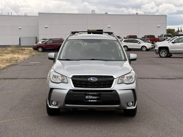 Used 2018 Silver Subaru 2.0XT Premium image 9