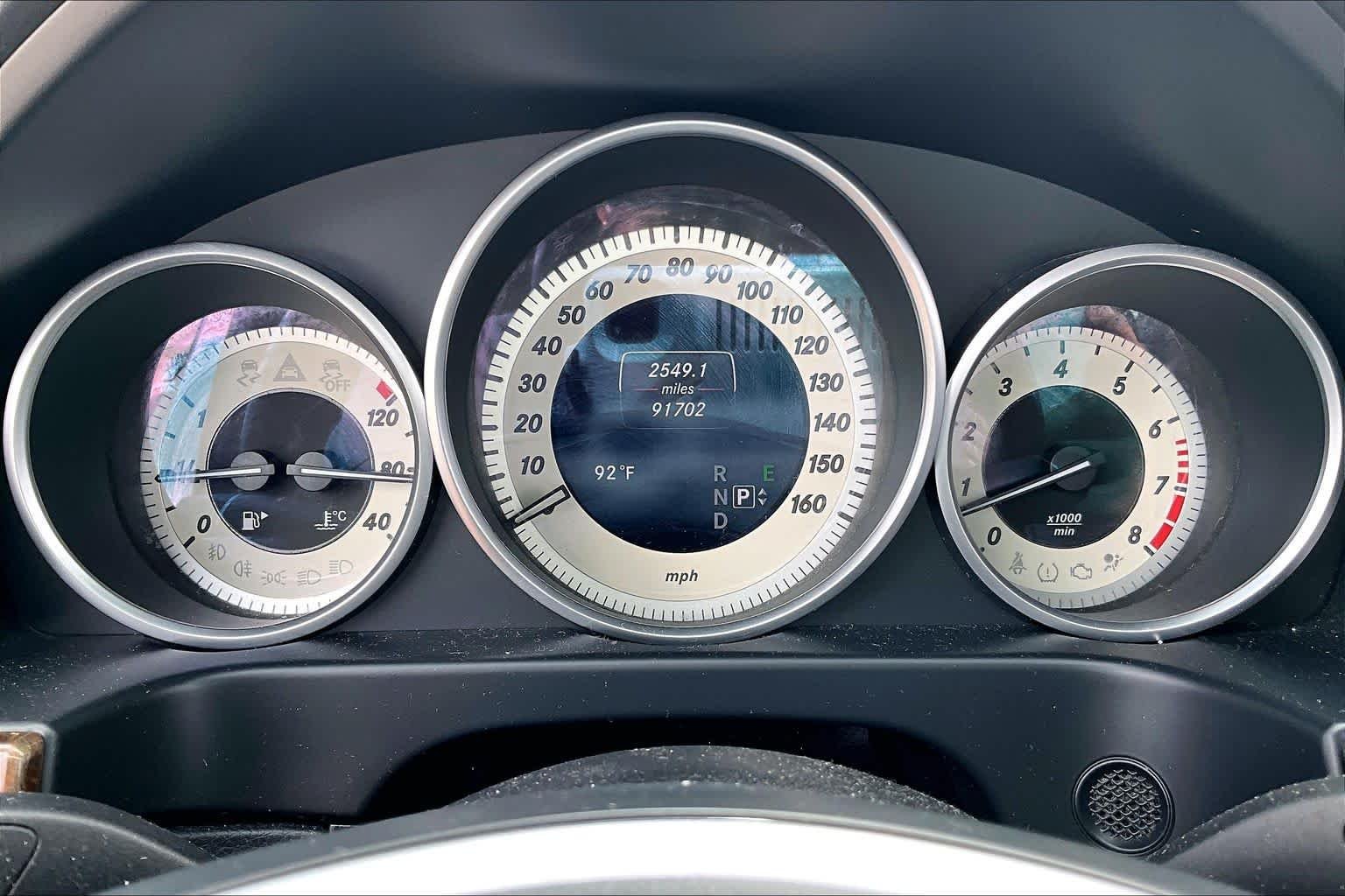Used 2015 Polar White Mercedes-Benz E 400 image 24
