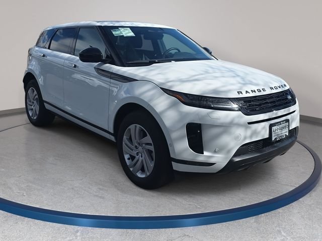 Certified Used 2025 White Land Rover S image 4