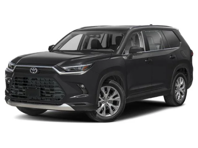 2026 Toyota Grand Highlander  Limited