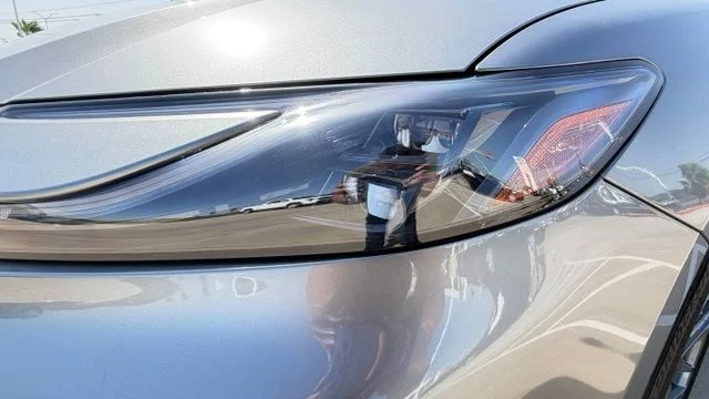 New 2026 Heavy Metal Toyota XSE image 7