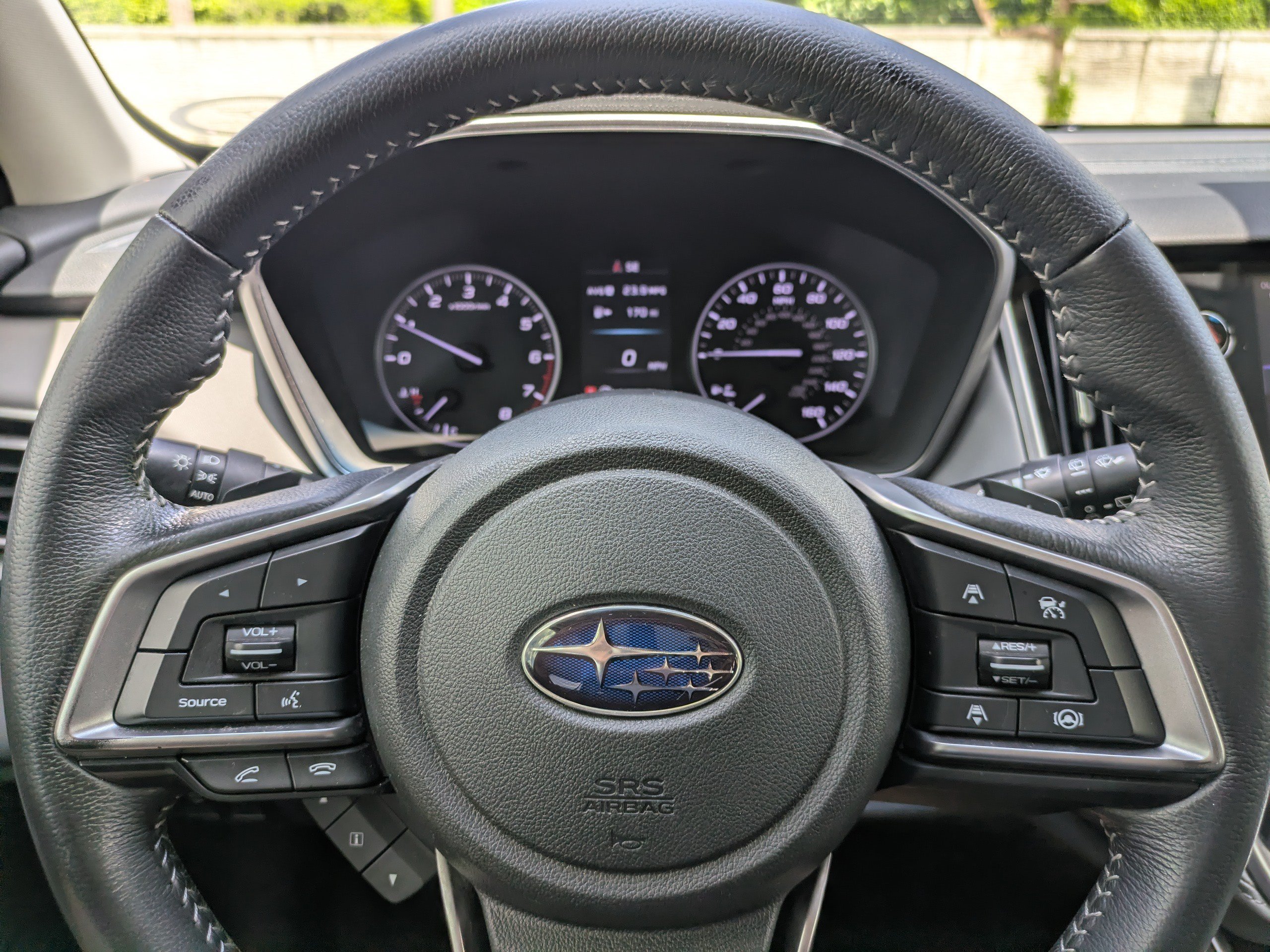 2020 Subaru Outback Onyx Edition - Photo 29