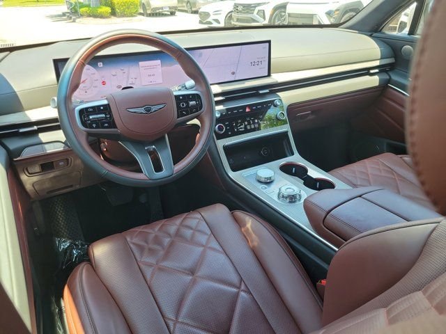 2025 GENESIS GV80 Prestige - Photo 14