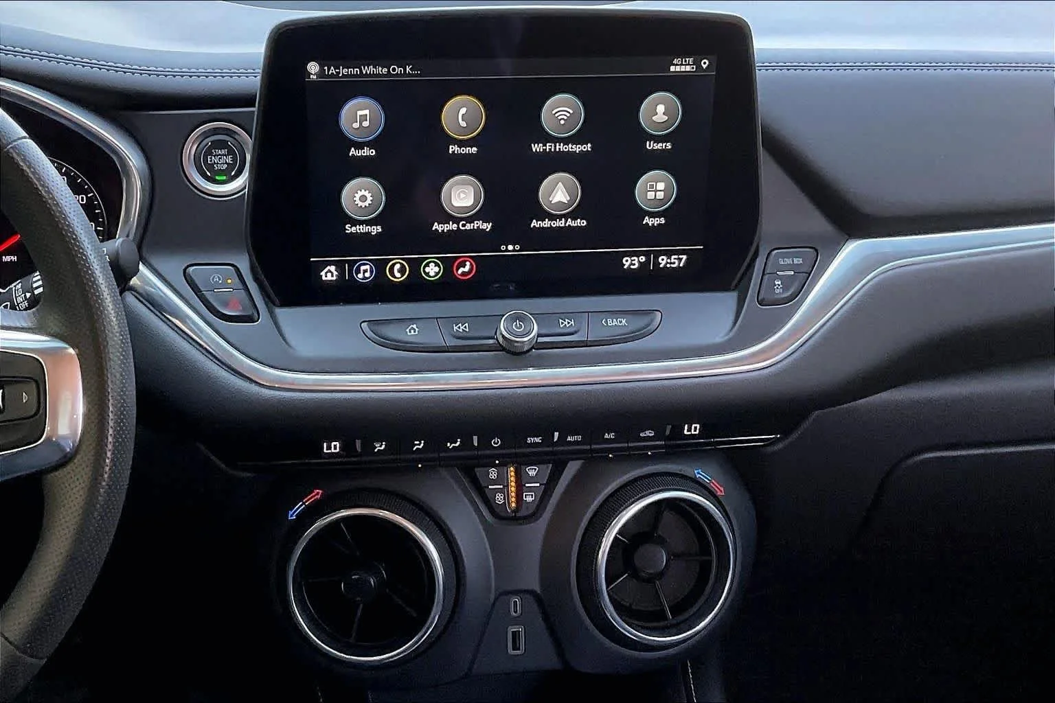 Used 2023 SUMMIT WHITE Chevrolet LT image 6