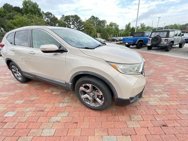 Used 2018 Beige Honda EX-L image 20