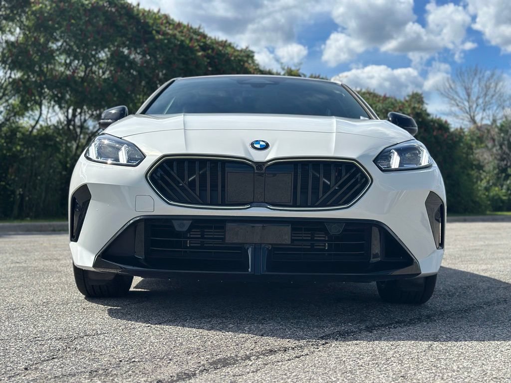 New 2026 Alpine White BMW 228 xDrive image 2