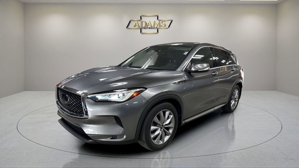 2021 INFINITI QX50 Pure