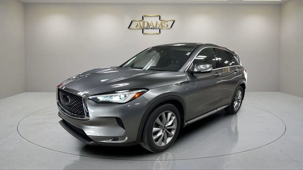 2021 INFINITI QX50 Pure