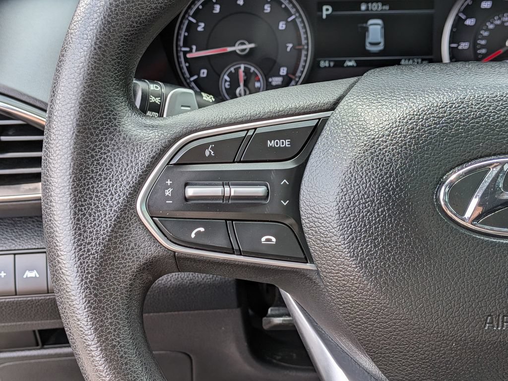 Used 2023 Gray Hyundai SE image 19