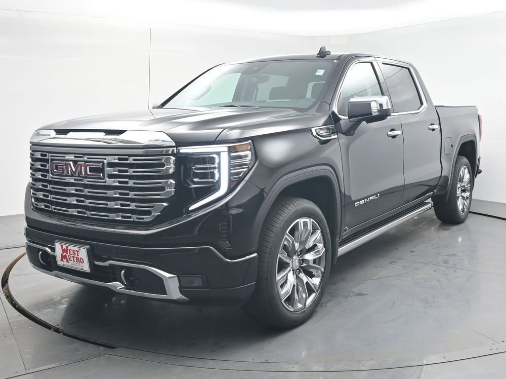 2026 GMC Sierra 4WD Crew Cab Short Box Denali's photo