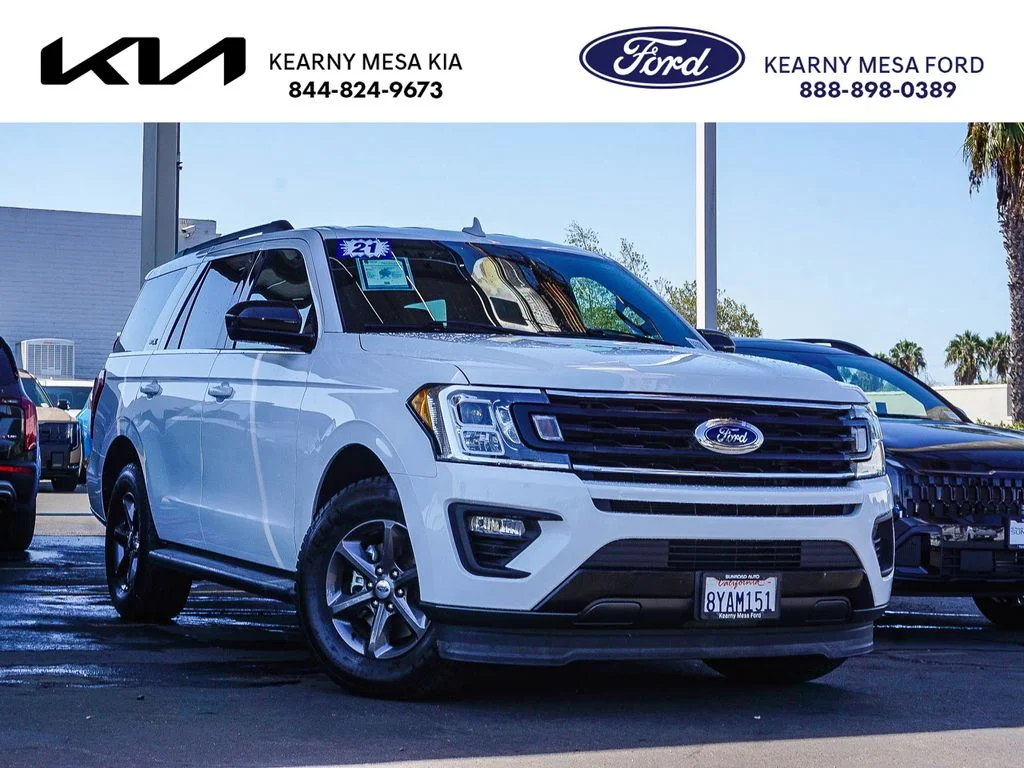 Used 2021 White Ford XL image 1