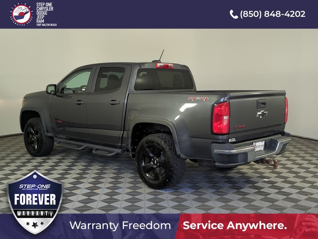 Used 2016 Gray Chevrolet Work Truck image 4